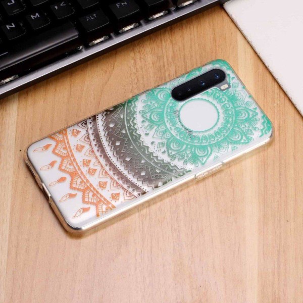 Deco OnePlus Nord cover - Grøn Green