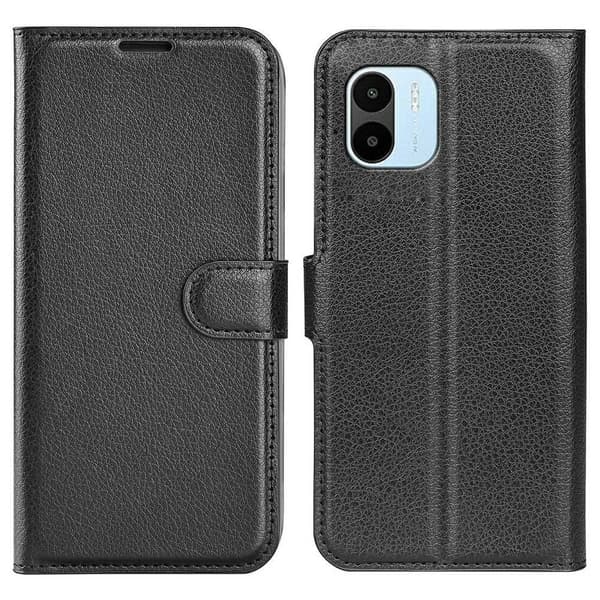 Classic Xiaomi Redmi A1 fodral - Svart Svart