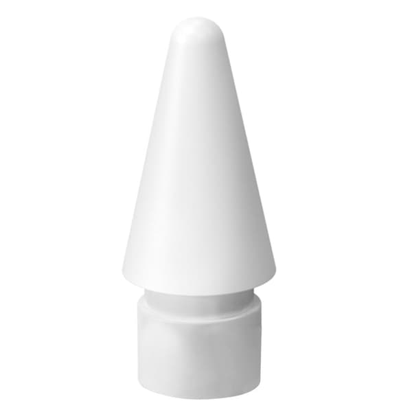 Apple Pencil 2 / 1 pennspiss for styluspenn White