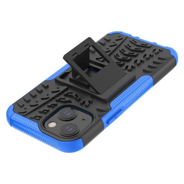 Offroad Suojakotelo iPhone 13 Mini - Sininen Blue