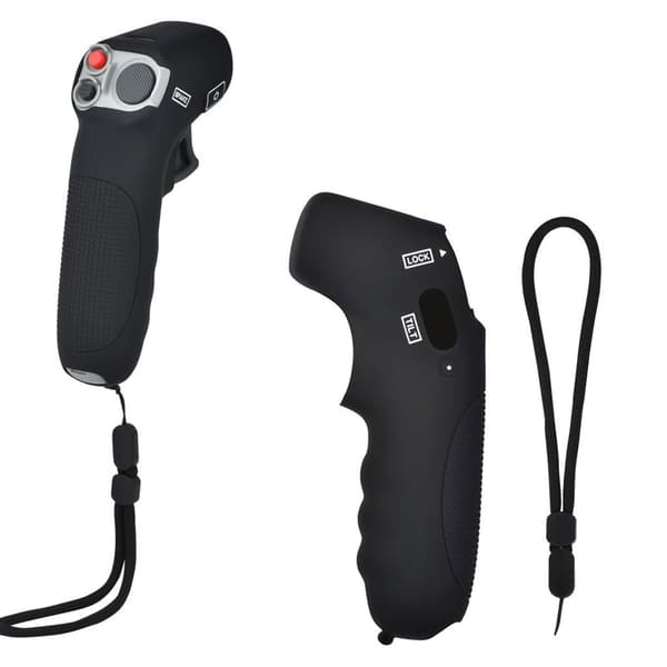 DJI FPV STARTRC silikon joystickdeksel Black