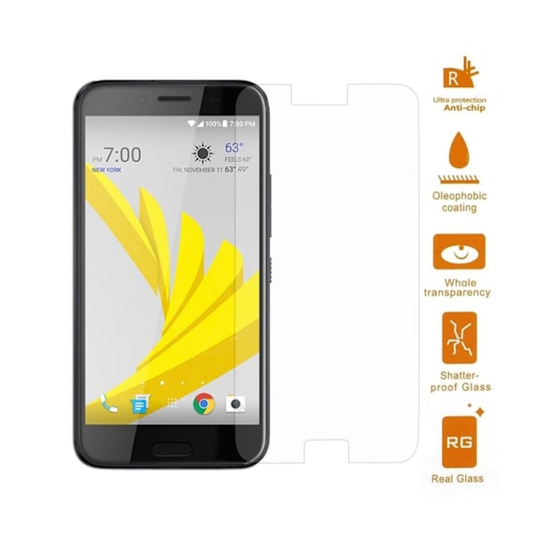 HTC 10 Evo 0.3mm Karkaistu Lasi Näytönsuoja Transparent