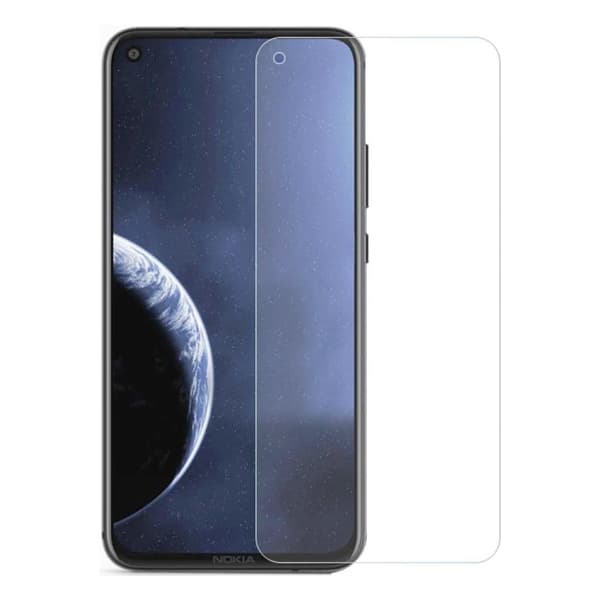 0.3mm herdet glass skjermbeskytter for Nokia 8.1 Plus Transparent