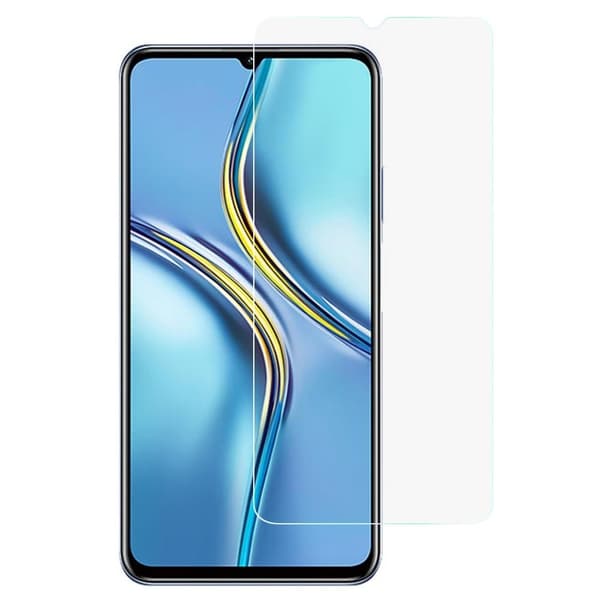 0.3mm härdat glas Honor X30 Max skärmskydd Transparent