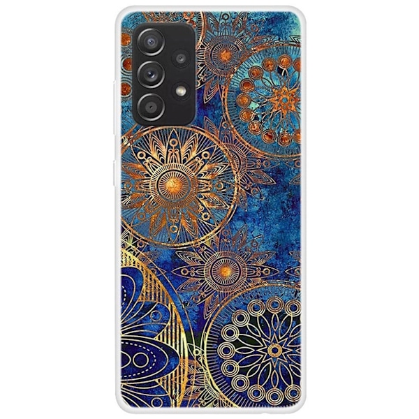 Deco Samsung Galaxy A53 5G cover - Guld Gold