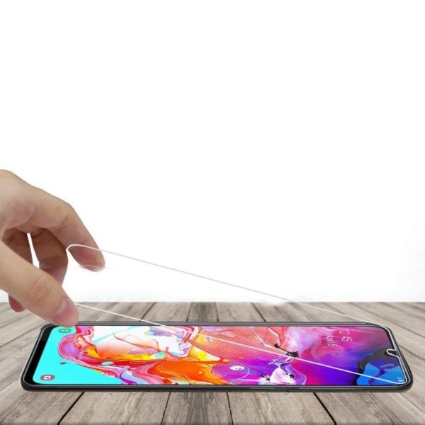 0.3mm Näytönsuoja Samsung Galaxy S10 Lite Transparent