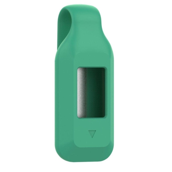 Garmin Vivofit 3 / Jr 2 silicone buckle frame - Cyan Green