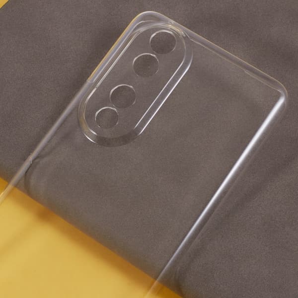 Tunt genomskinligt Honor 90 skal Transparent