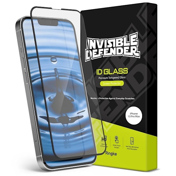 RINGKE IDFULLGL - Iphone 13 Pro Max Transparent