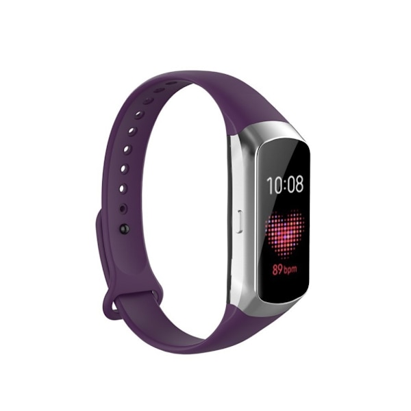 Samsung Galaxy Fit holdbar silikone Urrem - Lilla Purple