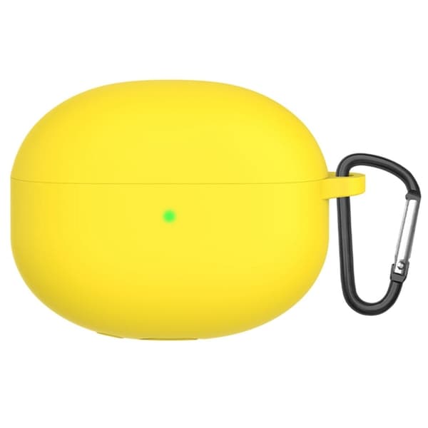 Silikonikotelo Xiaomi Buds 3:lle - Keltainen Yellow