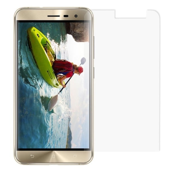 Asus Zenfone 3 ZE552KL Arc Edge beskyttelsesskærm Transparent