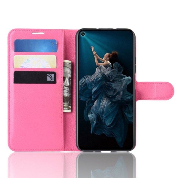 Classic Honor 20 etui - Rose Pink