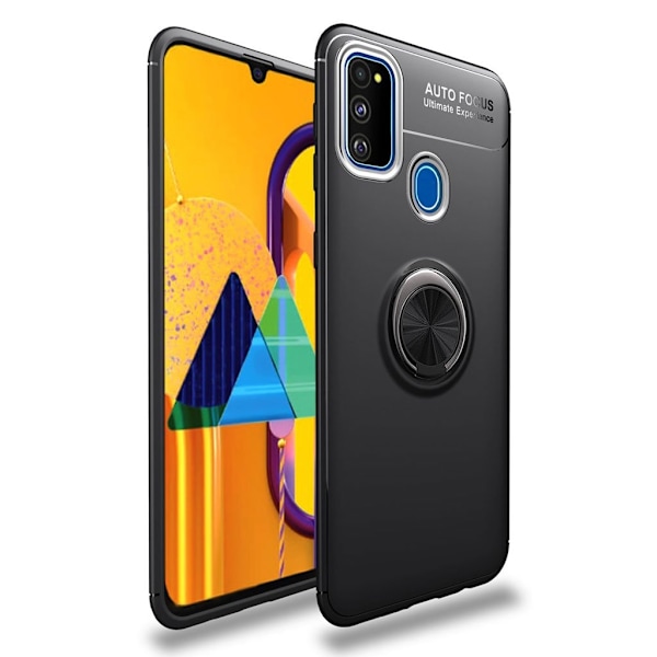 Ringo Samsung Galaxy M31 skal - Svart Svart