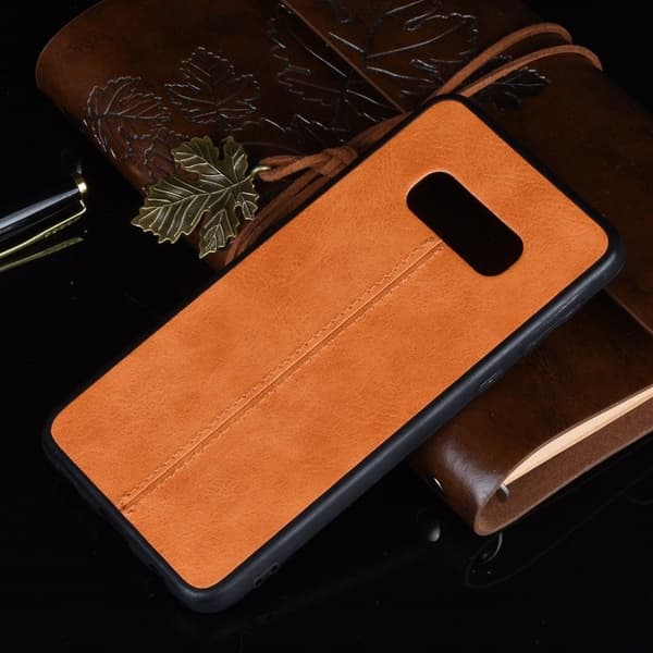 Admiral Samsung Galaxy S10e kuoret - Keltainen Yellow