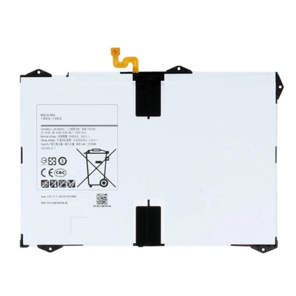 Samsung Galaxy Tab S3 EB-BT825ABE 6000mAh batteri White