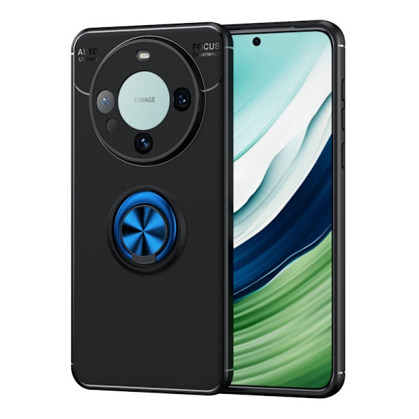Ringo Etui Huawei Mate 60 - Black+blue Black