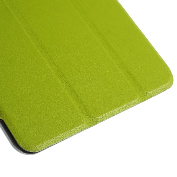 Gaarder Lines Acer Iconia One 8 B1-820 / B1-810 Läder Fodral - Grön Grön