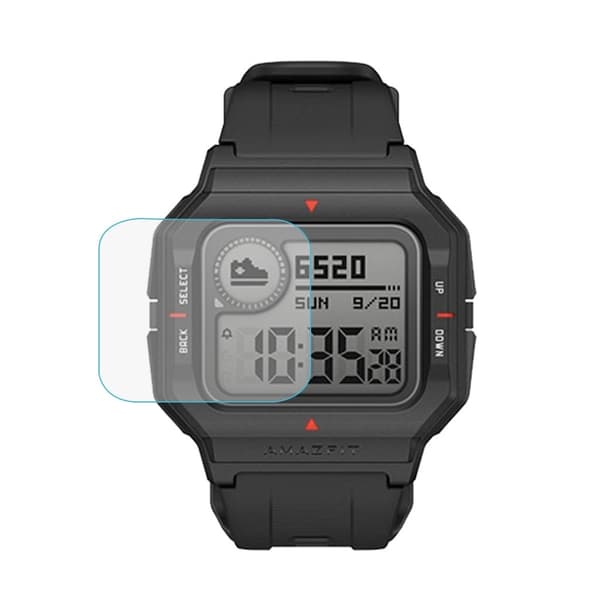 Amazfit Neo slitesterk skjermbeskytter Transparent
