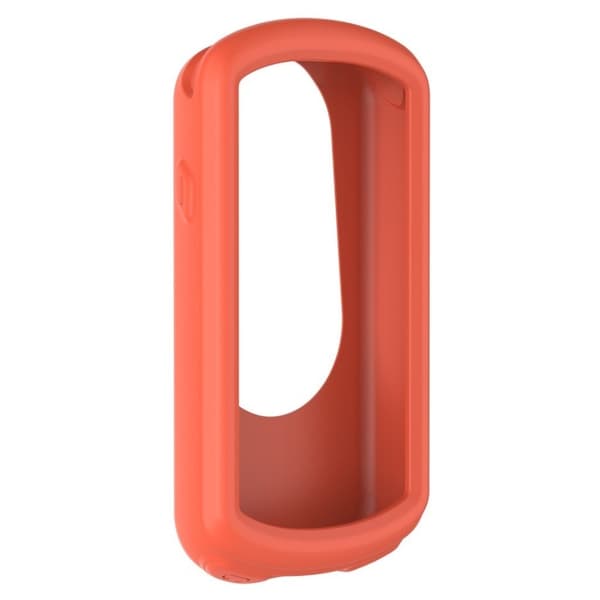 Garmin Edge 1030 Slitstarkt skydds skal - Orange Orange