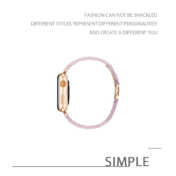 Apple Watch Series 5 40mm kellonauha - Pinkki Pink