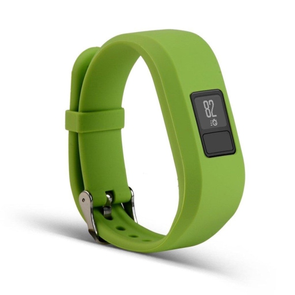 Garmin Vivofit 3 trendikäs ranneke - Vihreä Green