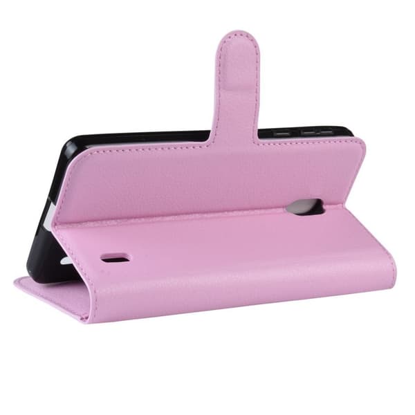 Classic Nokia en Plus flip case - Pink Pink