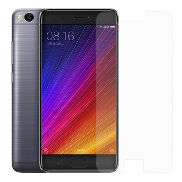 Xiaomi Mi 5s skjermbeskytter Transparent