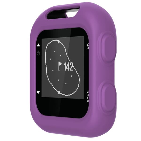 Garmin Approach G10 silikonveske - Lilla Purple