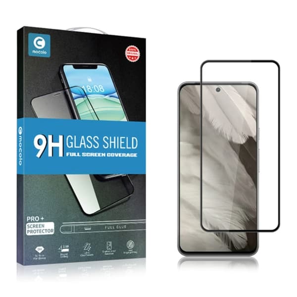 MOCOLO HD karkaistu lasi näytönsuoja Google Pixel 8 Pro Transparent