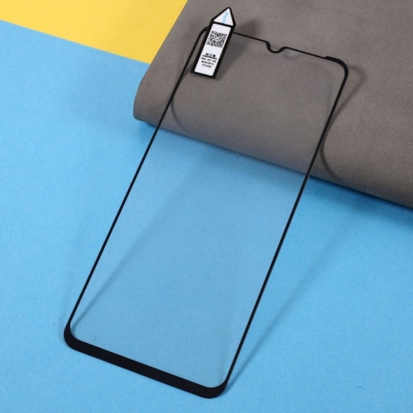 RURIHAI H9 karkaistua lasia näytönsuoja Motorola Moto G50:lle Transparent