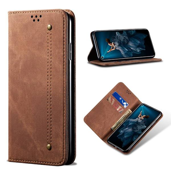 Jeans Honor 20 etui - Kaffe Brown