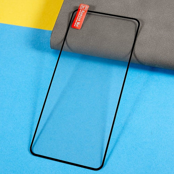 Motorola Edge 30 skärmskydd med hög beröringskänslighet Transparent