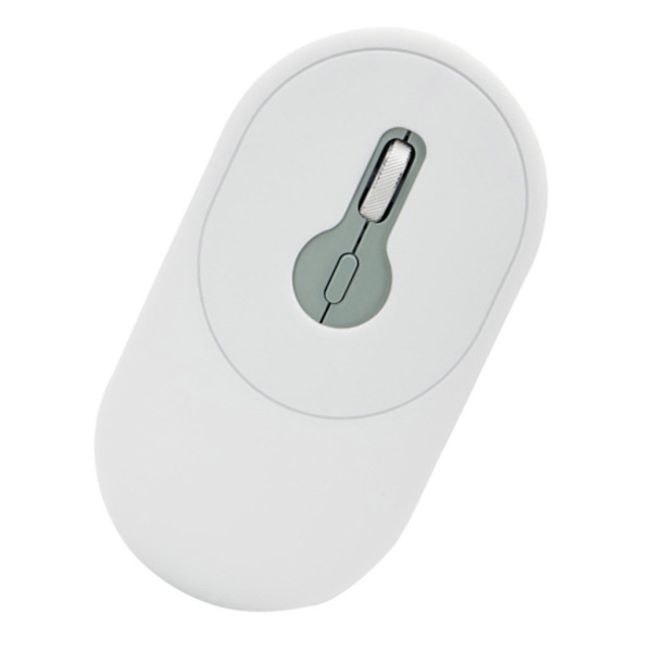 iFlytek Intelligent Mouse Lite silikoneovertræk - Hvid White