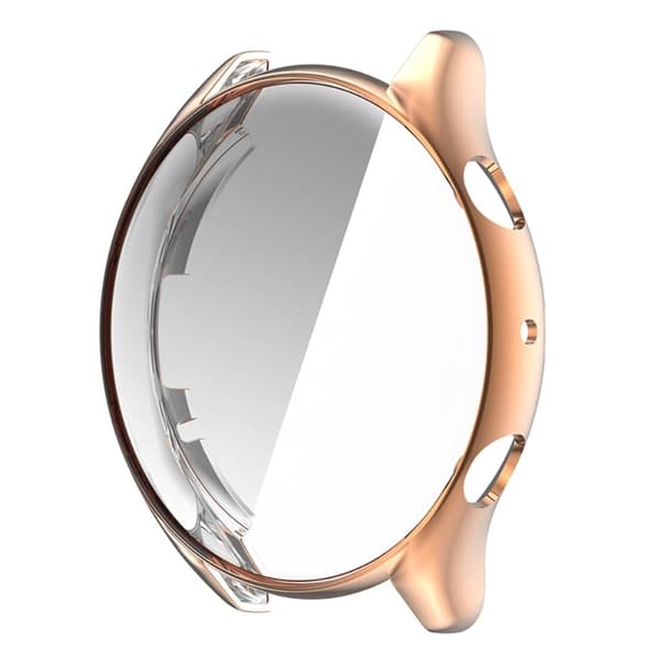 Amazfit GTR 3 / GTR 3 Pro beskyttelsesdeksel - Rose Gull Pink