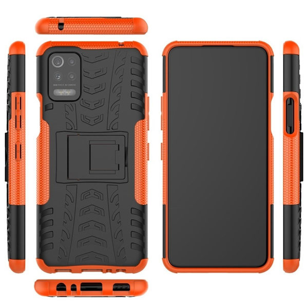 Offroad LG K52 skal - Orange Orange