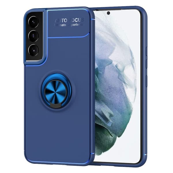 Ringo Suojakotelo Samsung Galaxy S22 Plus - Sininen Blue