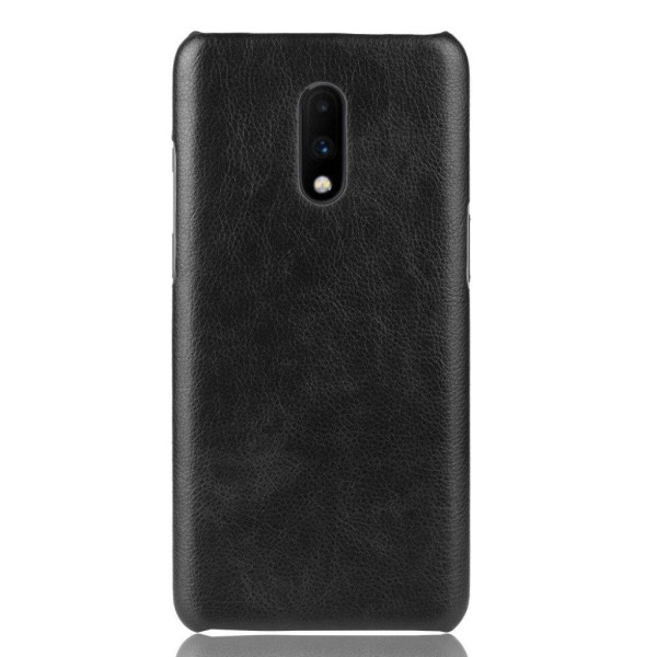 Prestige OnePlus 7 kuoret - Musta Black