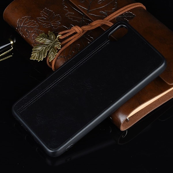 Admiral Xiaomi Redmi 7A cover - Sort Black