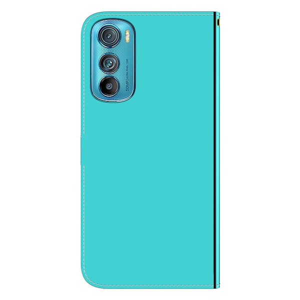 Mirror etui til Motorola Edge 30 - Grøn Green