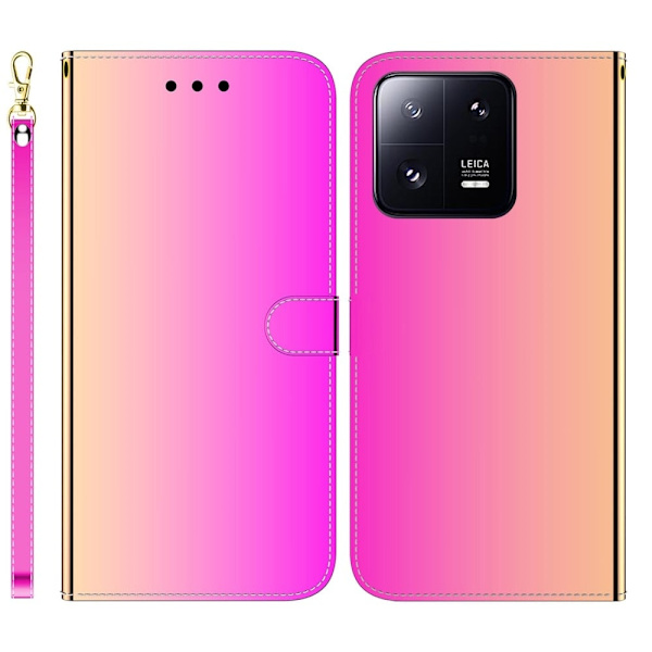 Mirror Xiaomi 13 Pro fodral - Rosa Rosa