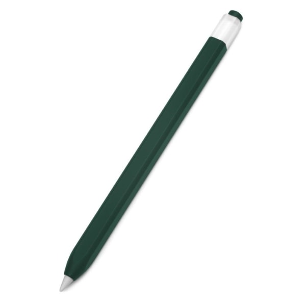 Apple Pencil silicone cover - Blackish Green Grön