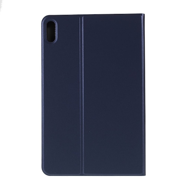 Huawei MatePad 10.4 flipomslag i læder - Mørkeblå Blue