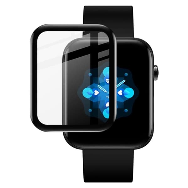 IMAK Ticwatch GTH Pro PMMA ultratynn skjermbeskytter Transparent