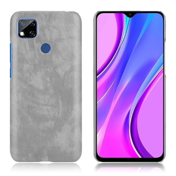 Prestige case Xiaomi Redmi 9C - Grå Silver grey