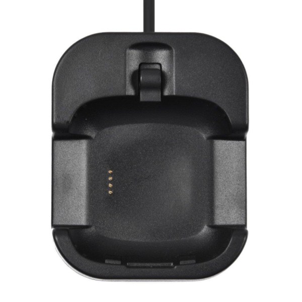 Fitbit Versa 2 USB-dockingstation til opladning Black