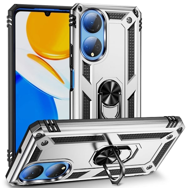 Bofink Combat Honor X7 skal - Silver/Grå Silvergrå