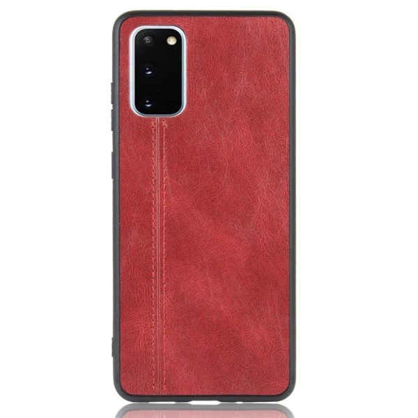 Admiral Samsung Galaxy S20 FE 5G / S20 FE cover - rød Red