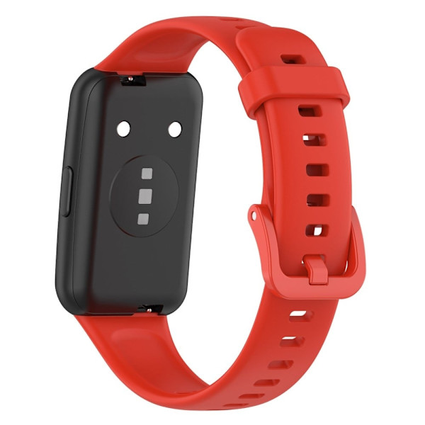 Huawei Band 7 silikone-urrem - Rød Red