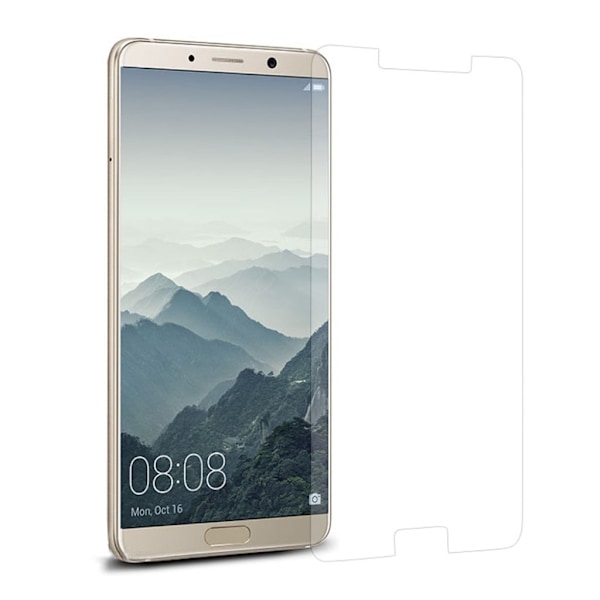0.3mm härdat glas Huawei Mate 10 Pro skärmskydd Transparent